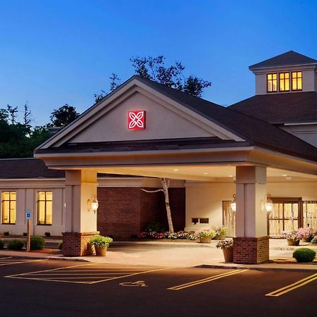 Hilton Garden Inn Rochester/Pittsford Bushnell Basin Εξωτερικό φωτογραφία