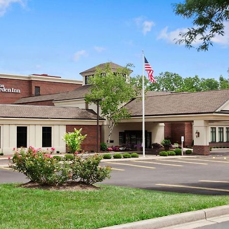 Hilton Garden Inn Rochester/Pittsford Bushnell Basin Εξωτερικό φωτογραφία