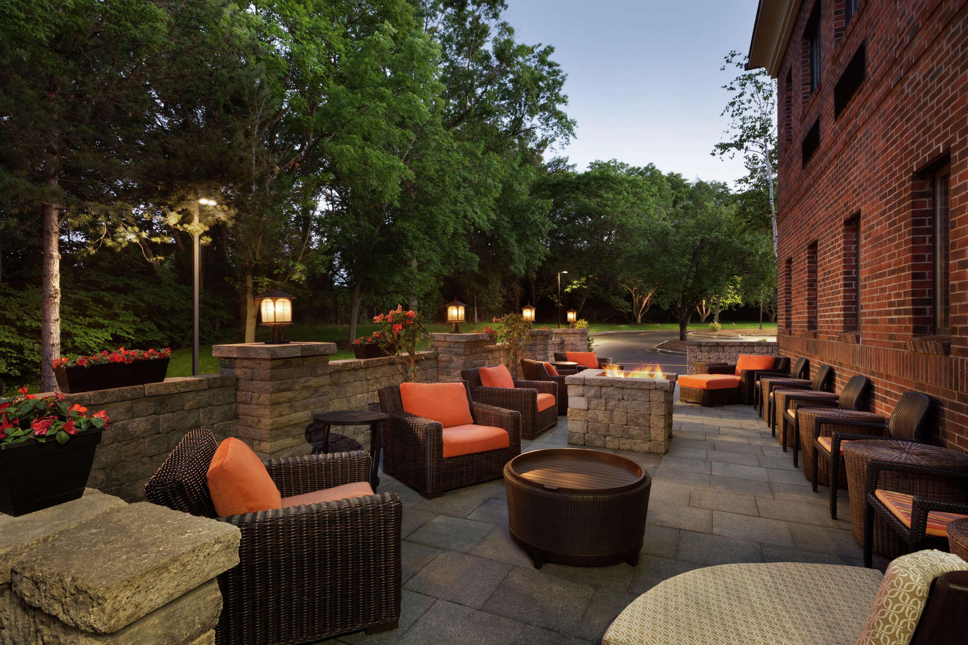 Hilton Garden Inn Rochester/Pittsford Bushnell Basin Εξωτερικό φωτογραφία