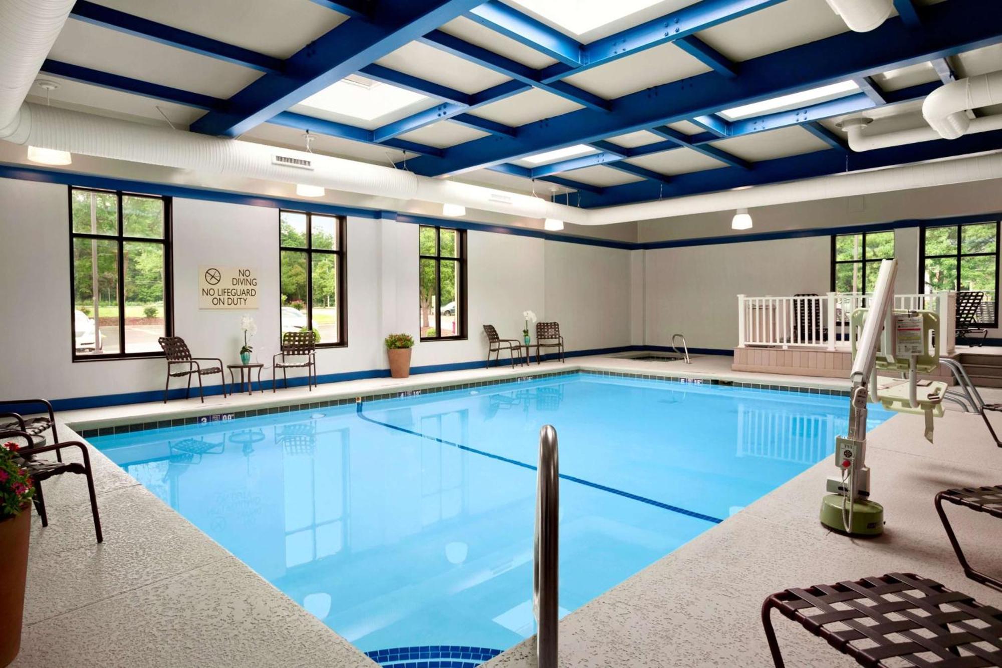 Hilton Garden Inn Rochester/Pittsford Bushnell Basin Εξωτερικό φωτογραφία