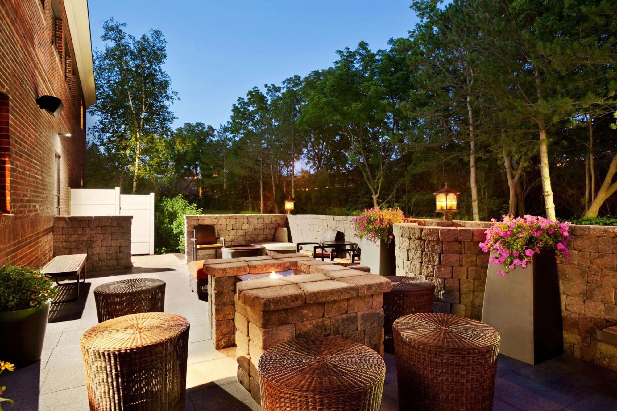 Hilton Garden Inn Rochester/Pittsford Bushnell Basin Εξωτερικό φωτογραφία