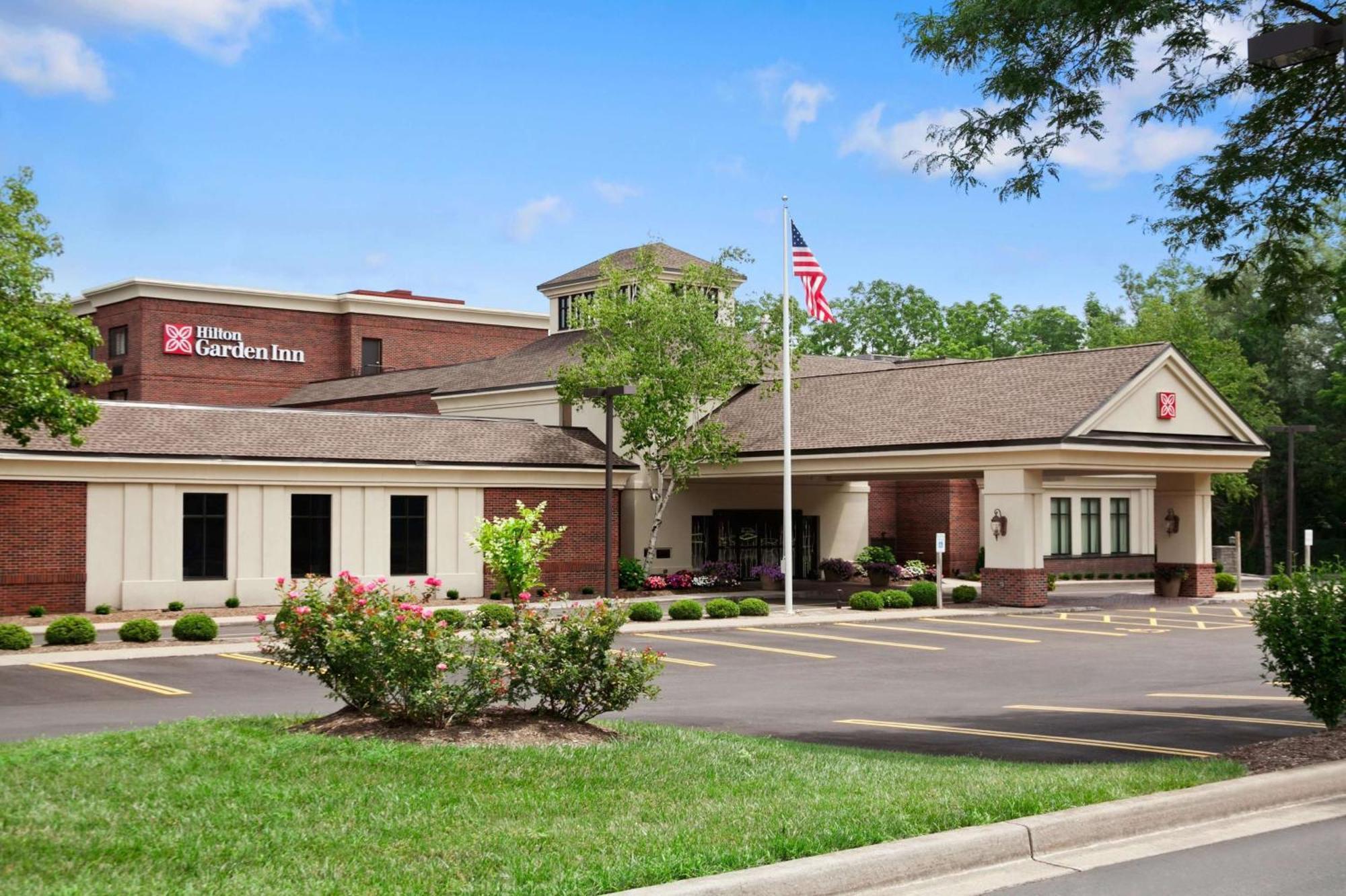 Hilton Garden Inn Rochester/Pittsford Bushnell Basin Εξωτερικό φωτογραφία